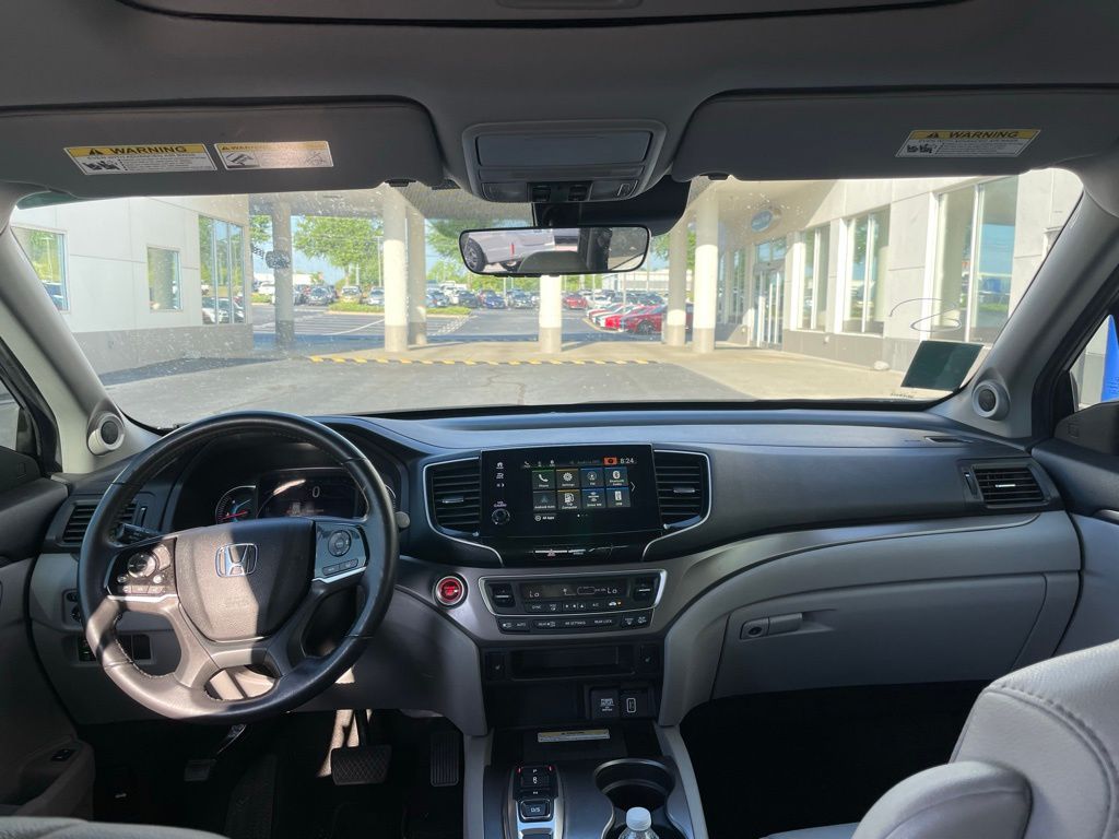 Thumbnail: 2022 Honda Pilot - 5