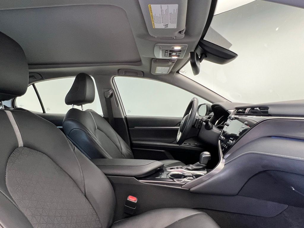 2020 Toyota Camry TRD 7
