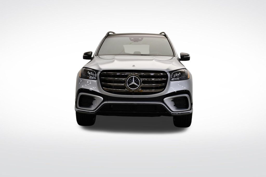 Thumbnail: 2025 Mercedes-Benz GLS - 8
