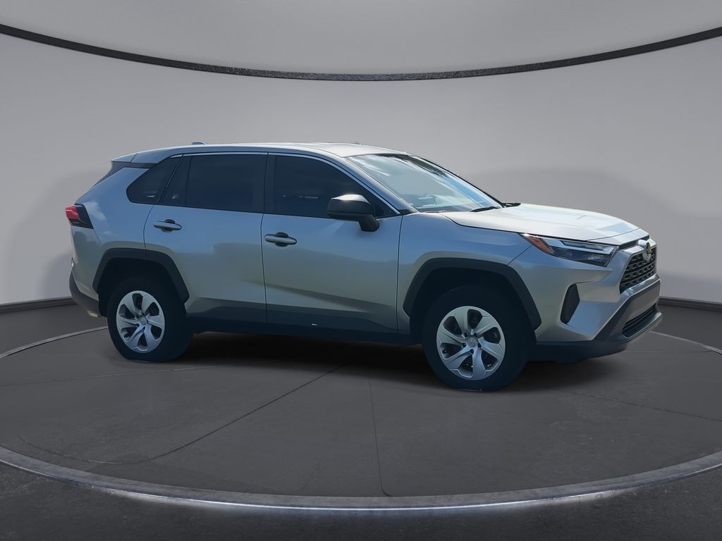Thumbnail: 2024 Toyota RAV4 - 2