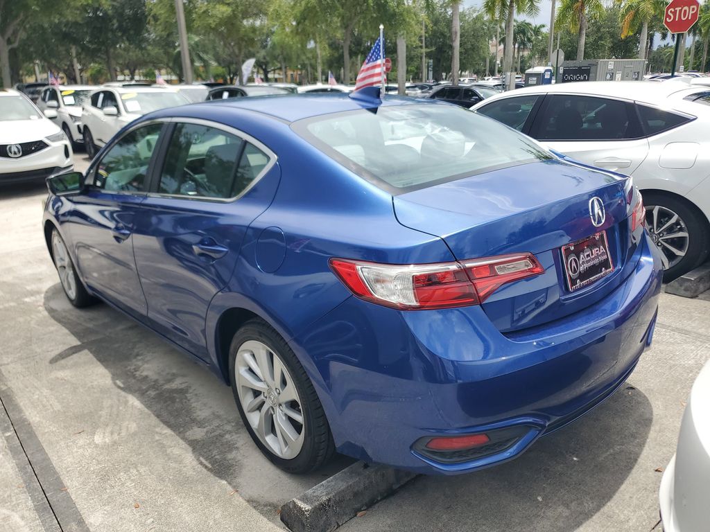 2017 Acura ILX - $11,688