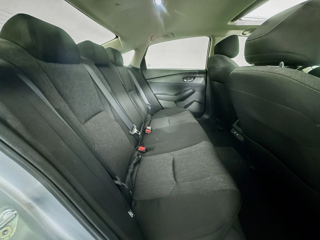 New Car 2025 Honda Accord  Se For Sale Under $35,000 In Austin, Texas