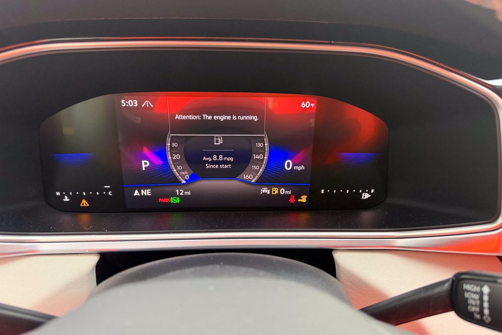 New 2026  Volkswagen 1.5T SE image 15