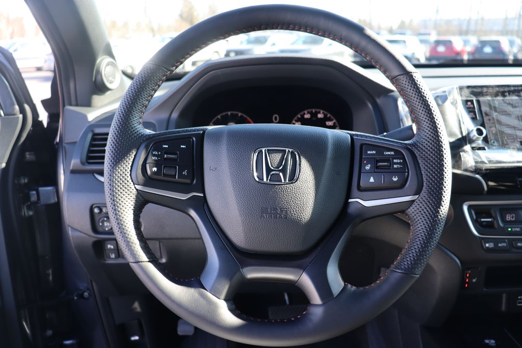 2025 Honda Ridgeline TrailSport 28