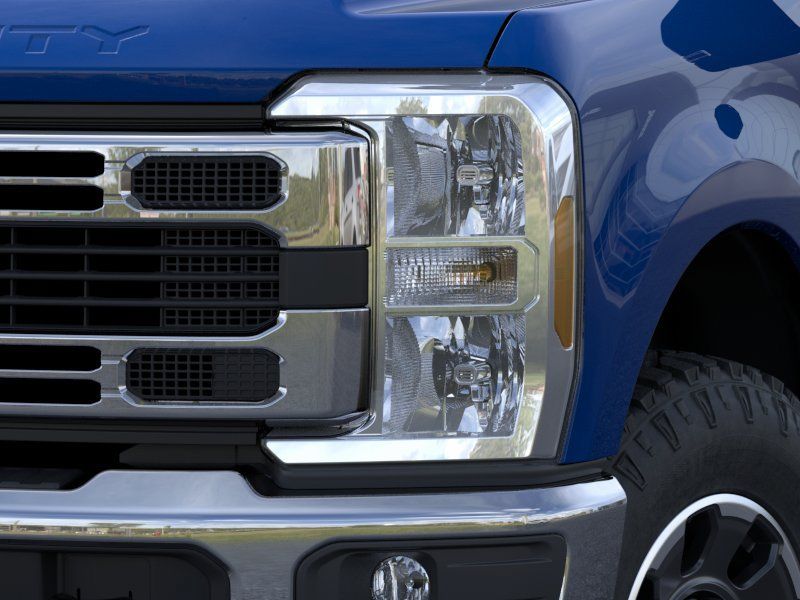 2026 Argon Blue Metallic Ford Super Duty F-250 SRW XLT 4X4 Truck