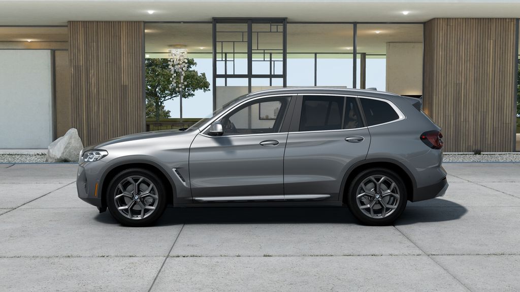 2024 BMW X3 sDrive30i 25