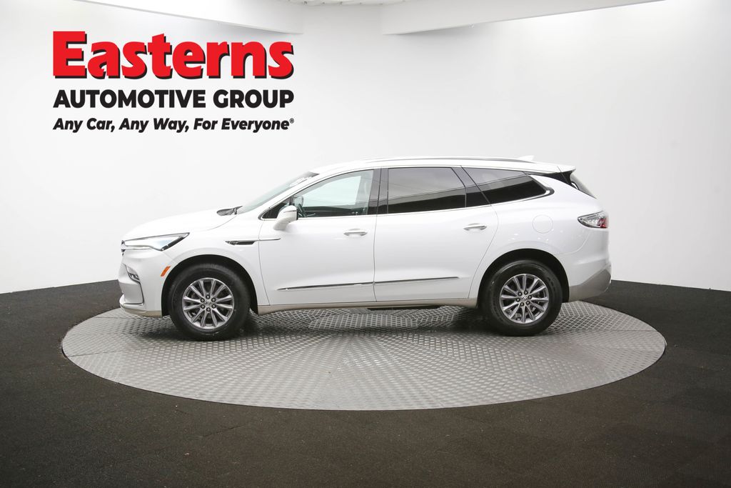 Used 2024 White Buick Premium Group image 63