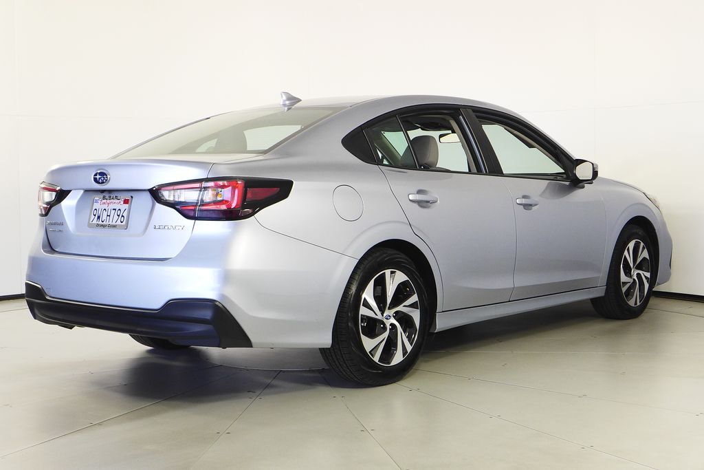 Thumbnail: 2025 Subaru Legacy - 7