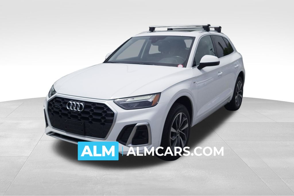 2024 Audi Q5 45 Premium Plus's photo