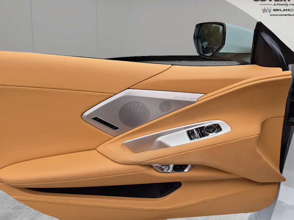 Used Car 2022 Chevrolet Corvette  Stingray For Sale Under $80,000 In Austin, Texas