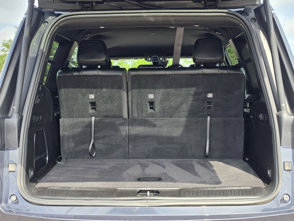 Used 2024 Jeep Wagoneer SUV