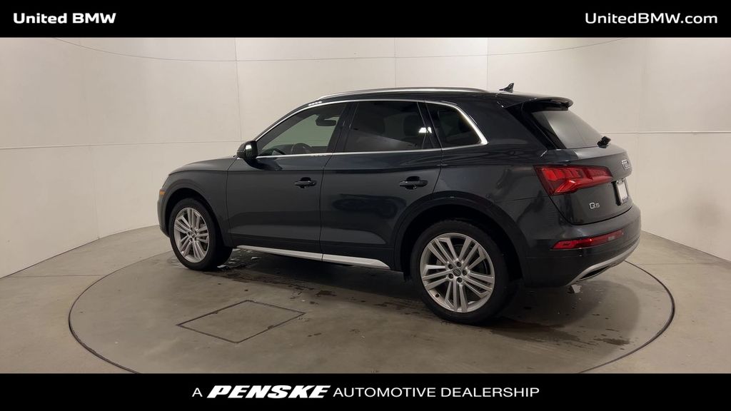 2019 Audi Q5 Premium Plus 6