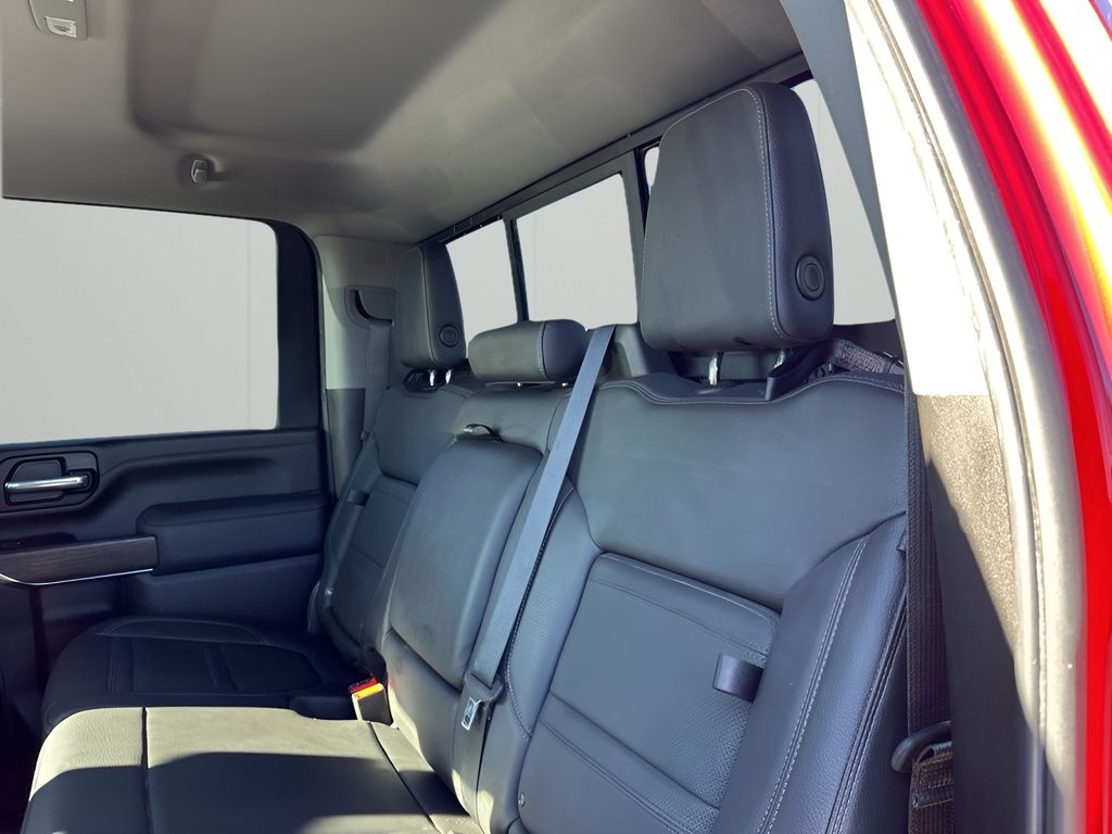 Used Car 2021 Gmc Sierra 2500hd  Denali For Sale Under $60,000 In Austin, Texas