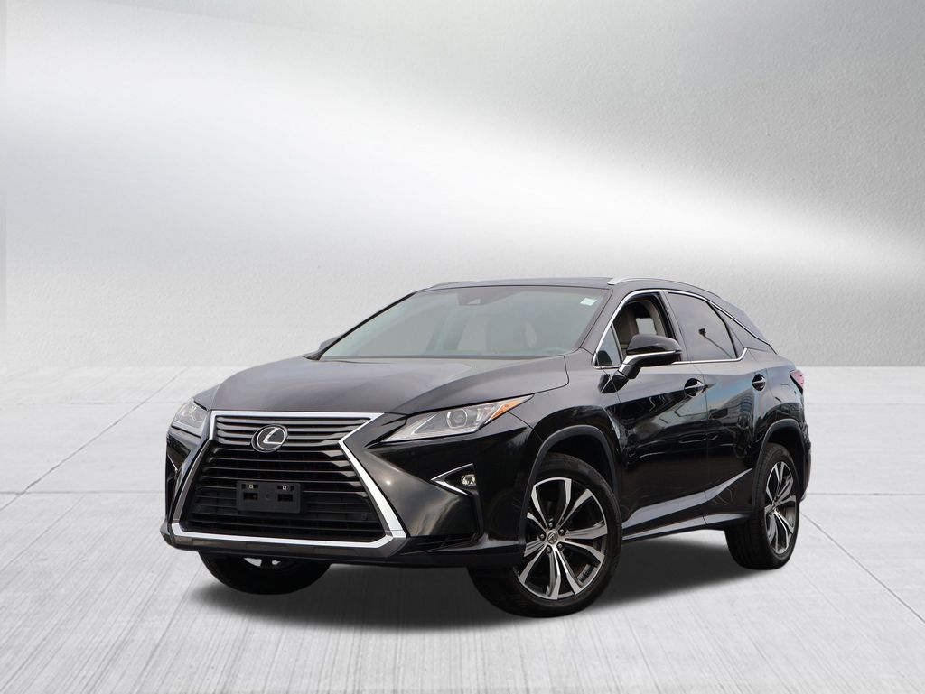 2016 Lexus RX 350 AWD