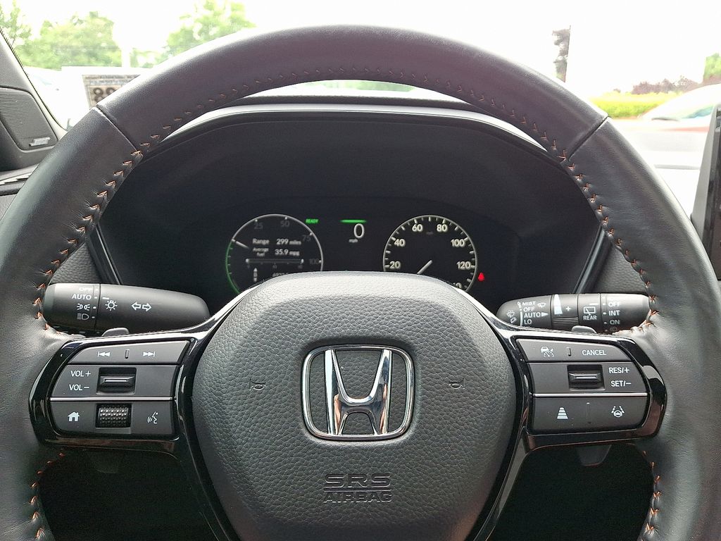 Thumbnail: 2023 Honda CR-V - 20