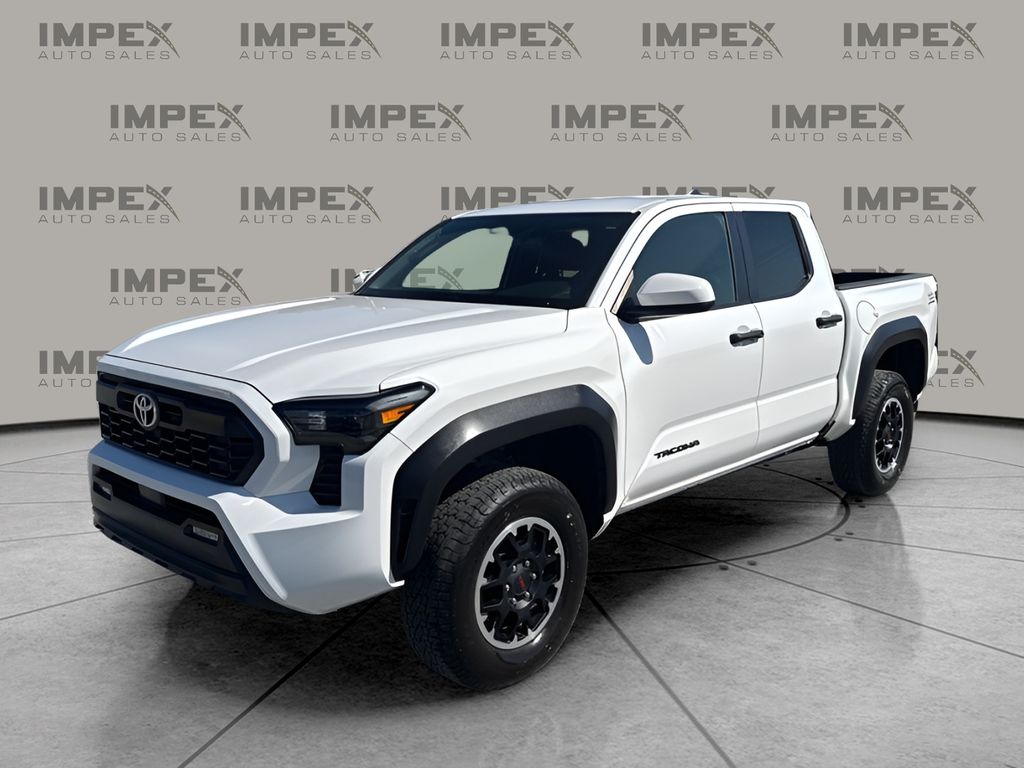 2025 Toyota Tacoma TRD Off-Road's photo