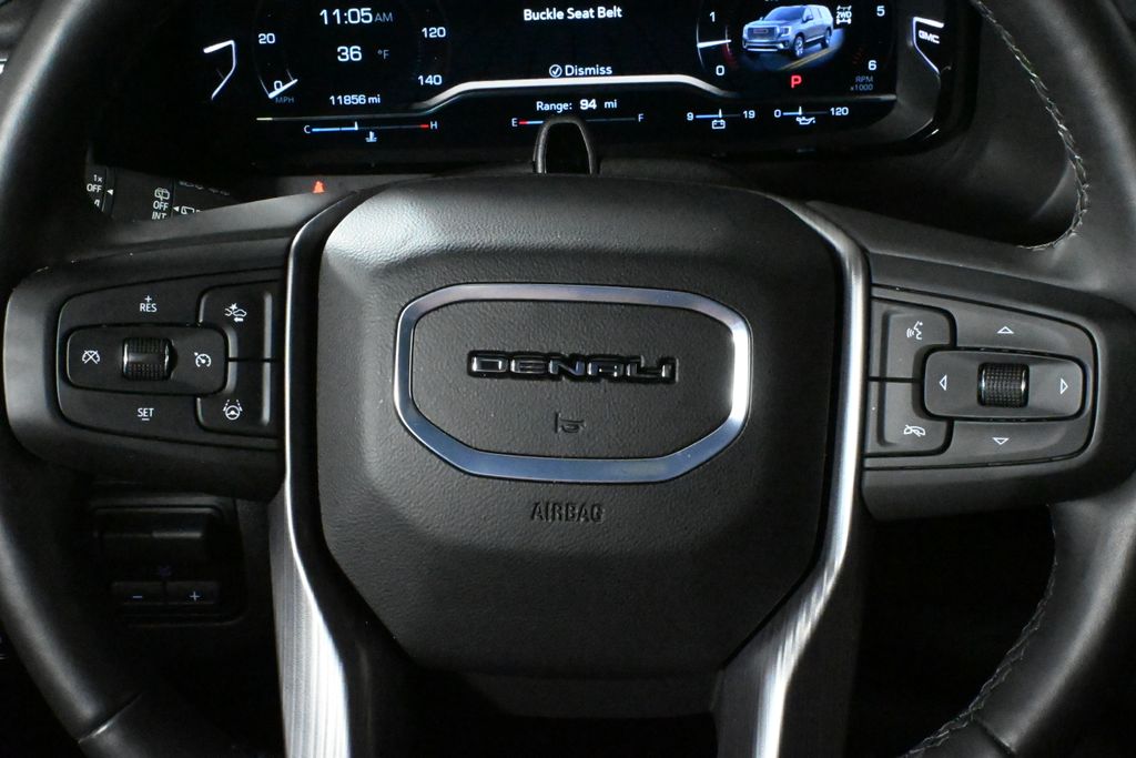 2024 GMC Yukon Denali Ultimate 19