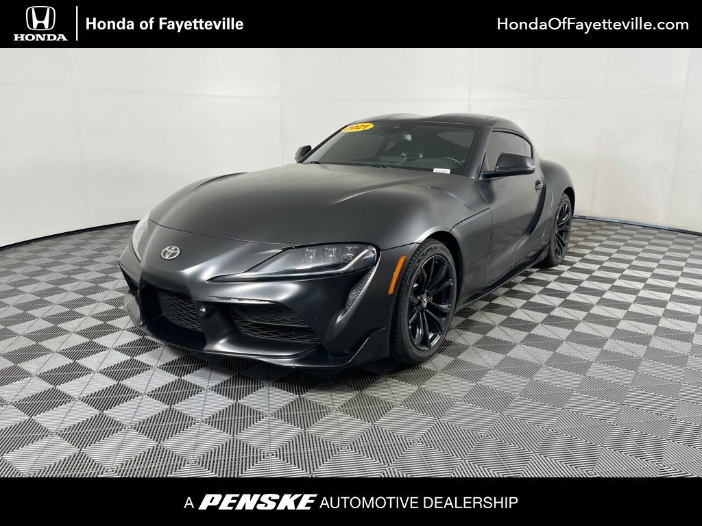 2021 Toyota Supra 2.0 RWD