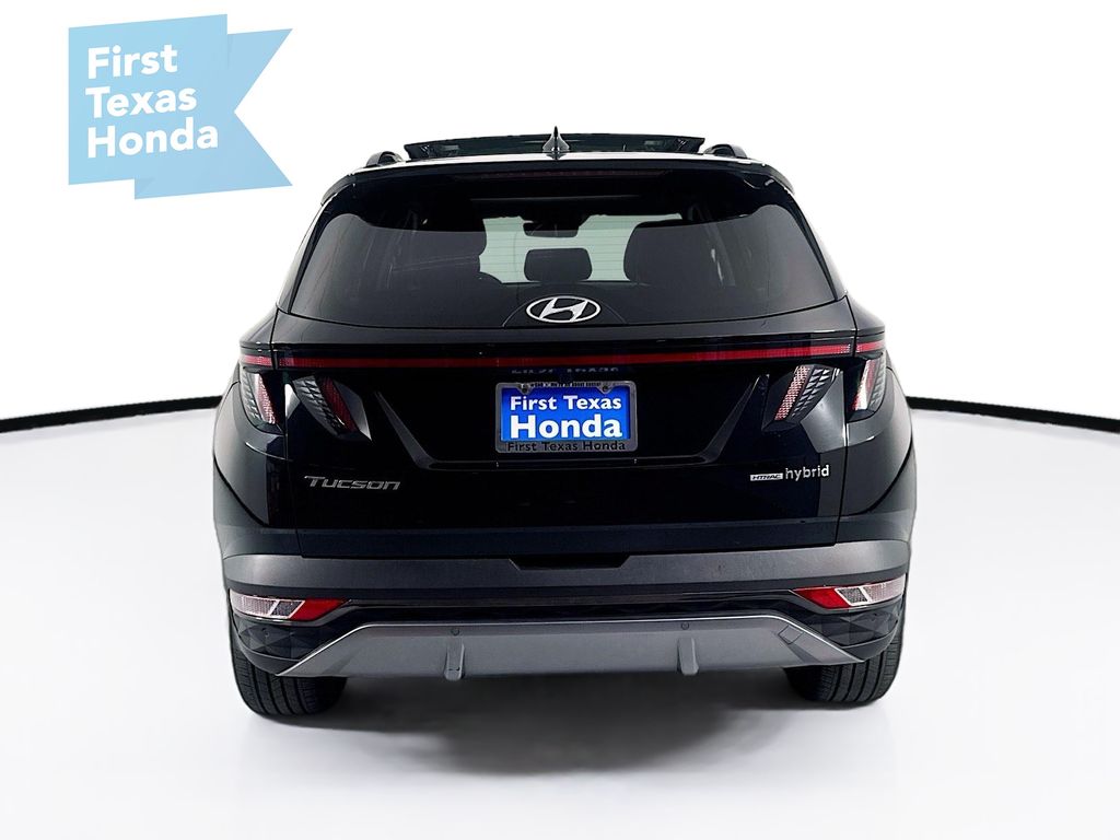 Used Car 2023 Hyundai Tucson Hybrid  Limited For Sale Under $30,000 In Austin, Texas