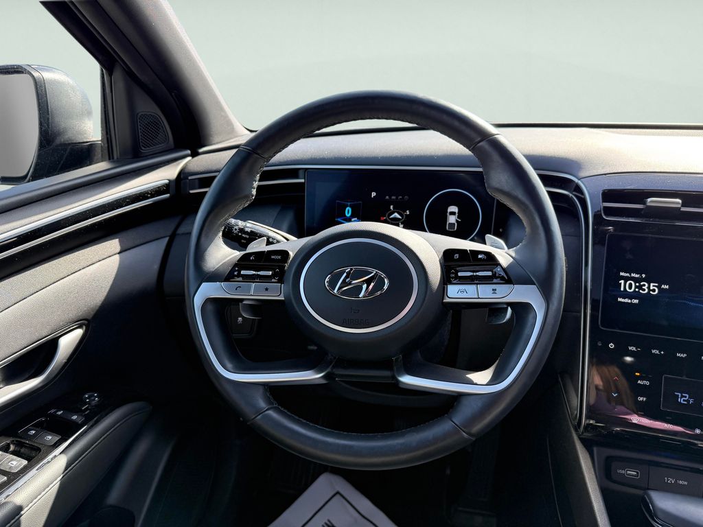 2024 Hyundai Santa Cruz