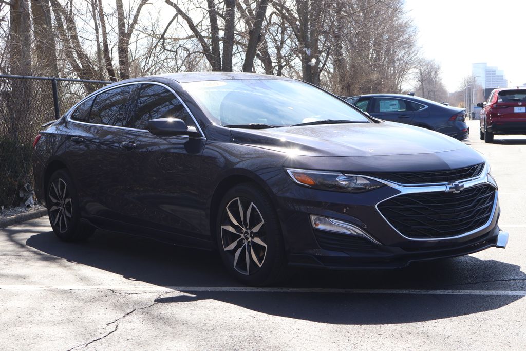 Thumbnail: 2025 Chevrolet Malibu - 11