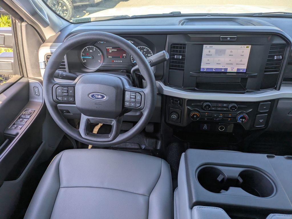 2026 Ford F-250 Super Duty XL