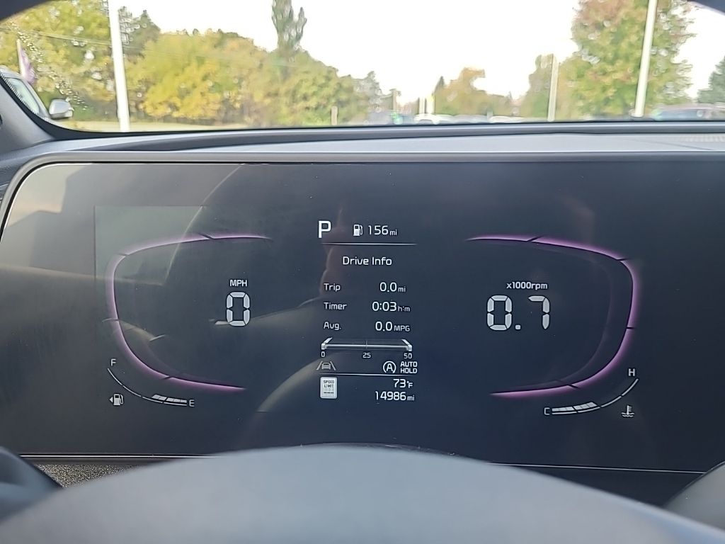 used 2024 Kia Sportage car, priced at $27,613