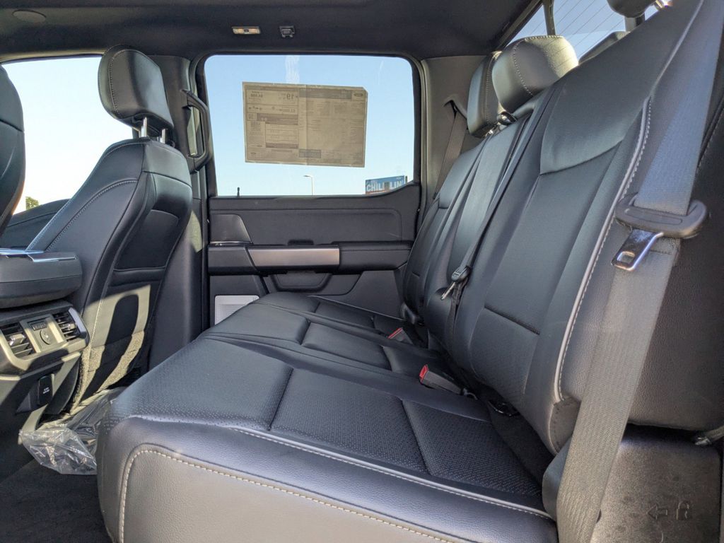 2026 Ford F-150 Black Widow