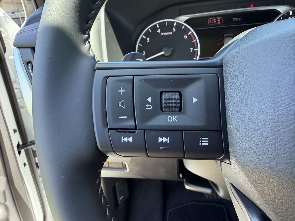 New 2026 Nissan Rogue SUV