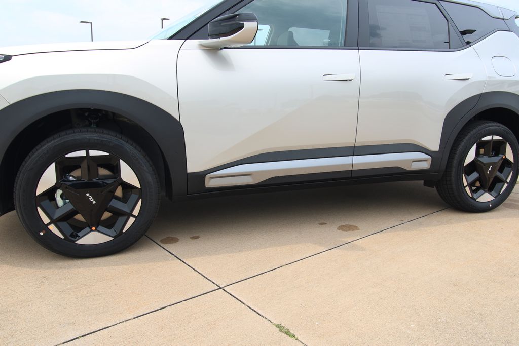 New 2027 Kia Seltos SUV