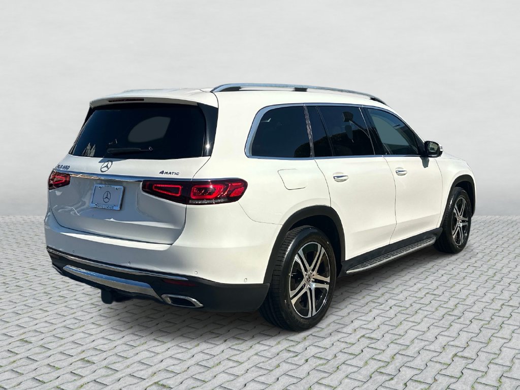 Thumbnail: 2020 Mercedes-Benz GLS - 5