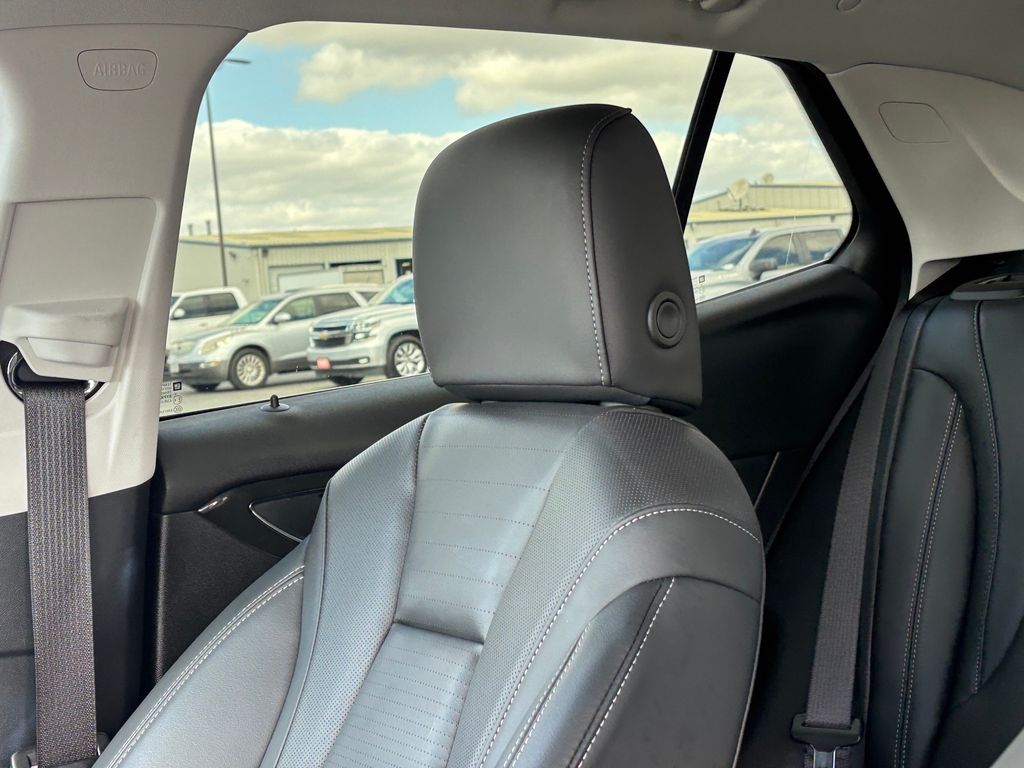 Used Car 2025 Buick Envision  Preferred For Sale Under $35,000 In Austin, Texas