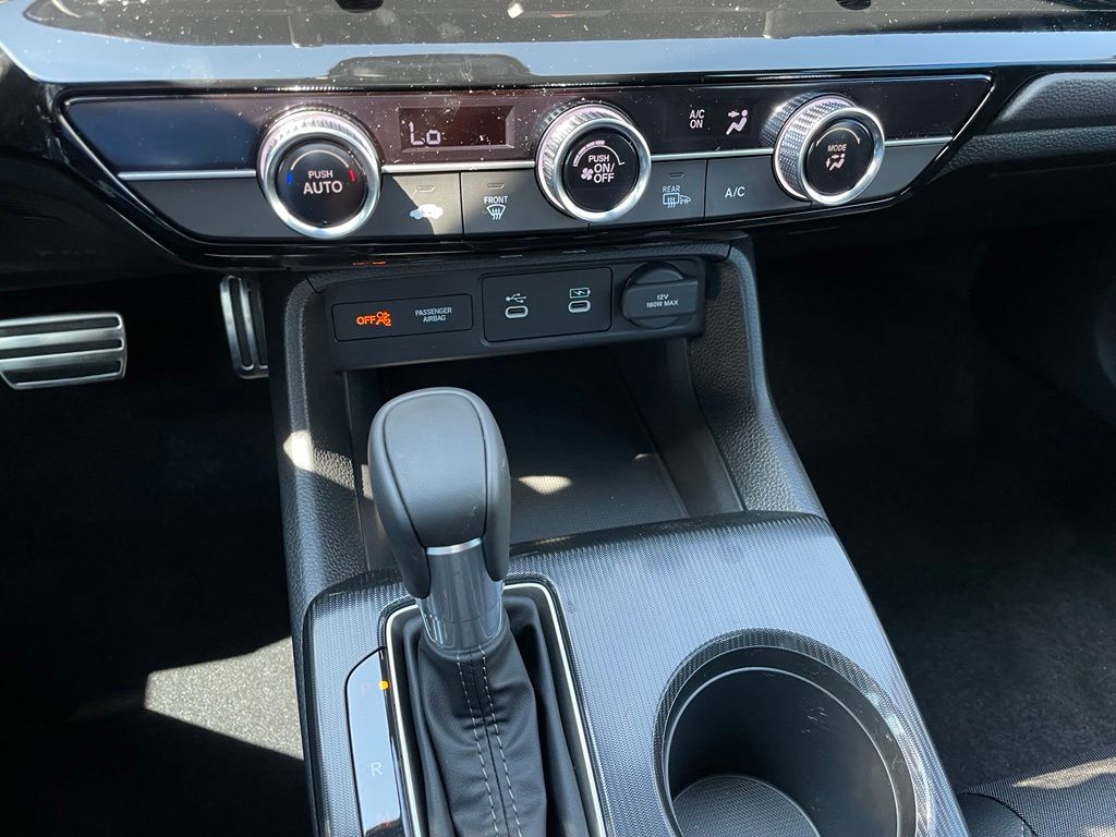 Thumbnail: 2026 Honda Civic - 18