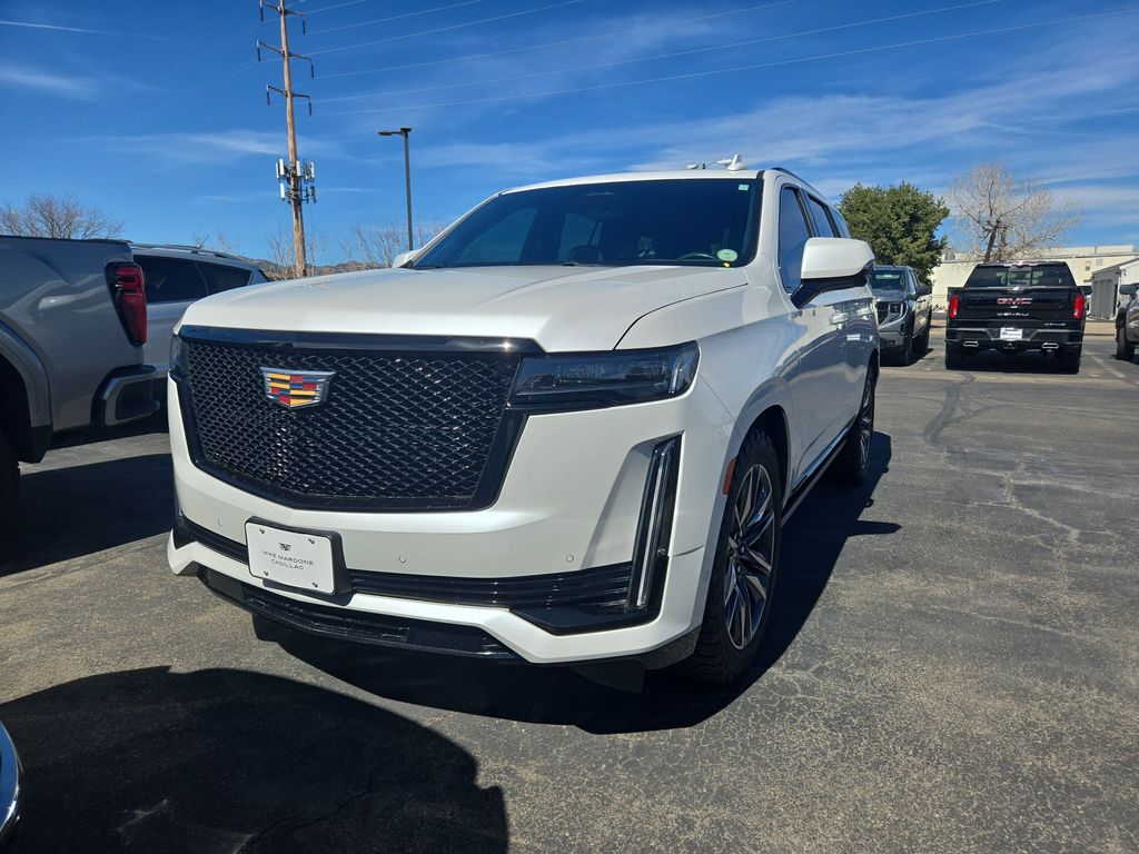 2023 Cadillac Escalade Sport Platinum 4WD