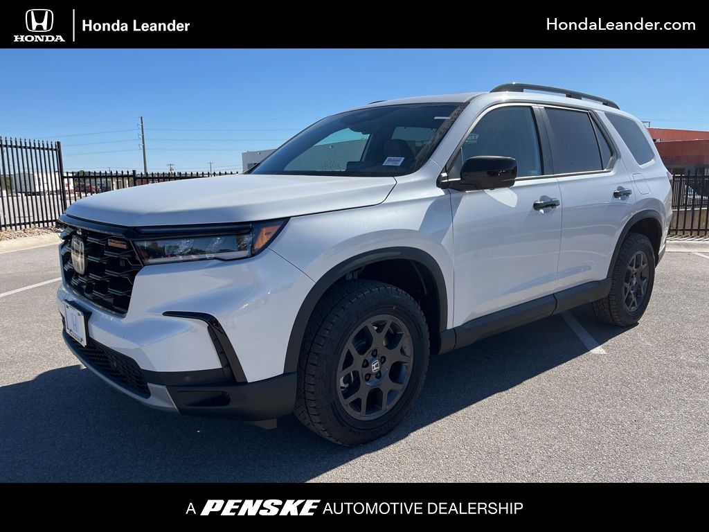 Thumbnail: 2025 Honda Pilot - 1