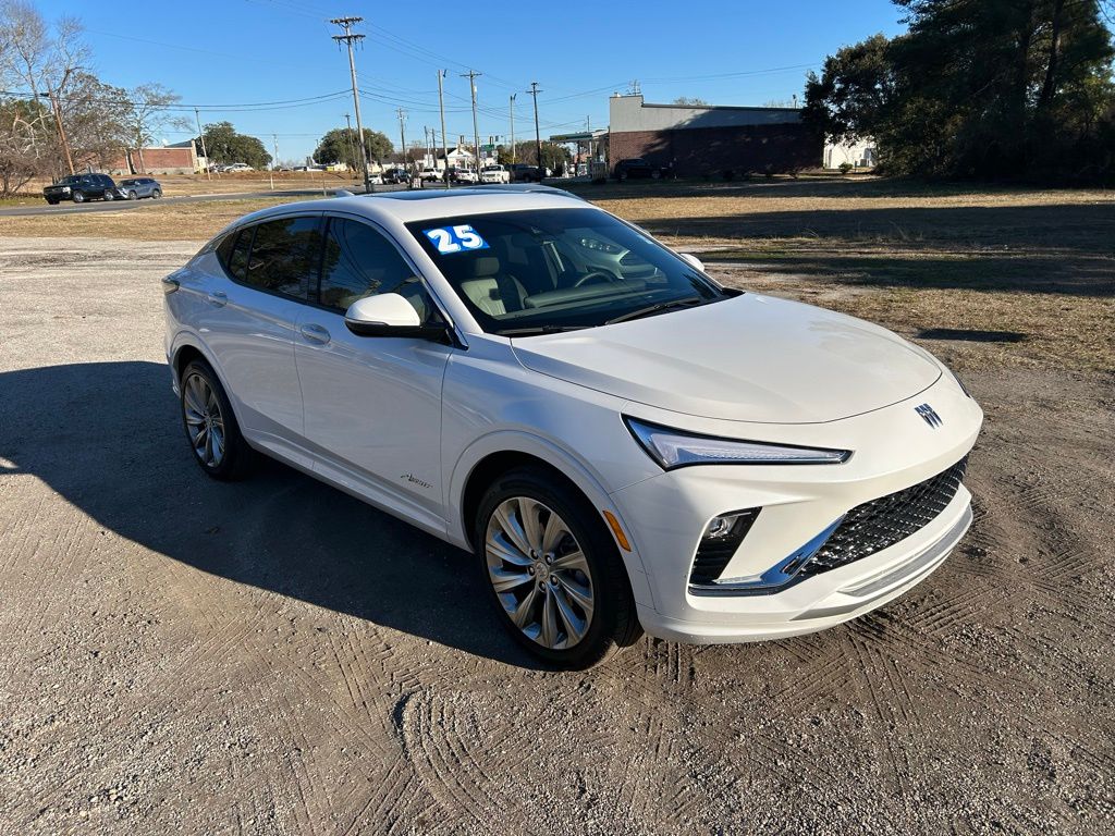 2025 Buick Envista Avenir FWD