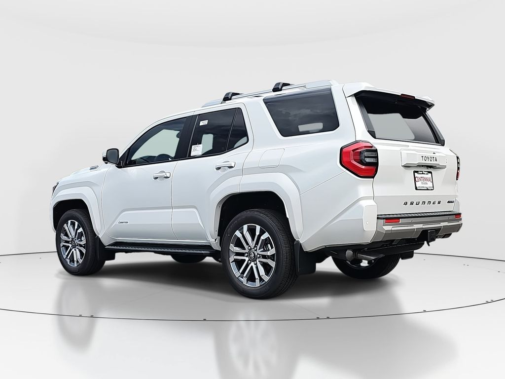 New 2026 Toyota 4Runner i-FORCE MAX SUV