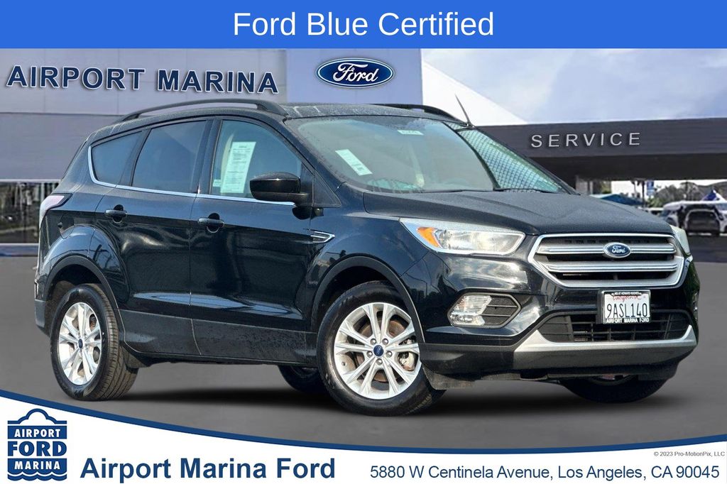 2018 Ford Escape SE FWD