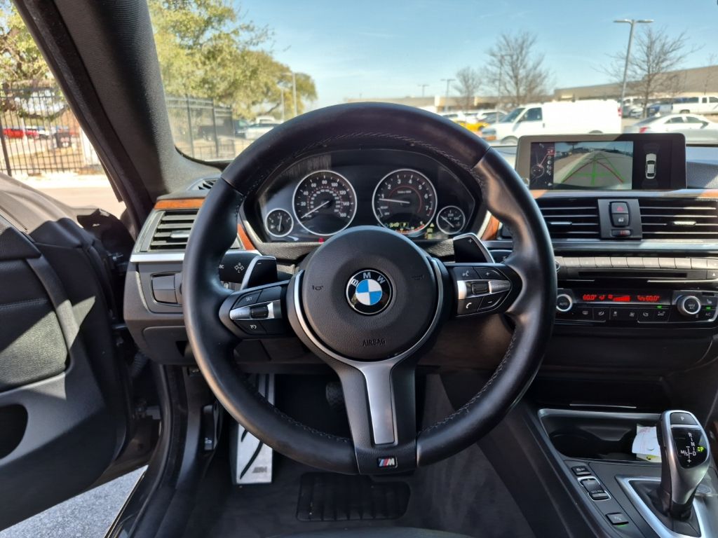 Used Car 2015 Bmw 4 Series  435i Gran Coupe For Sale Under $20,000 In Austin, Texas