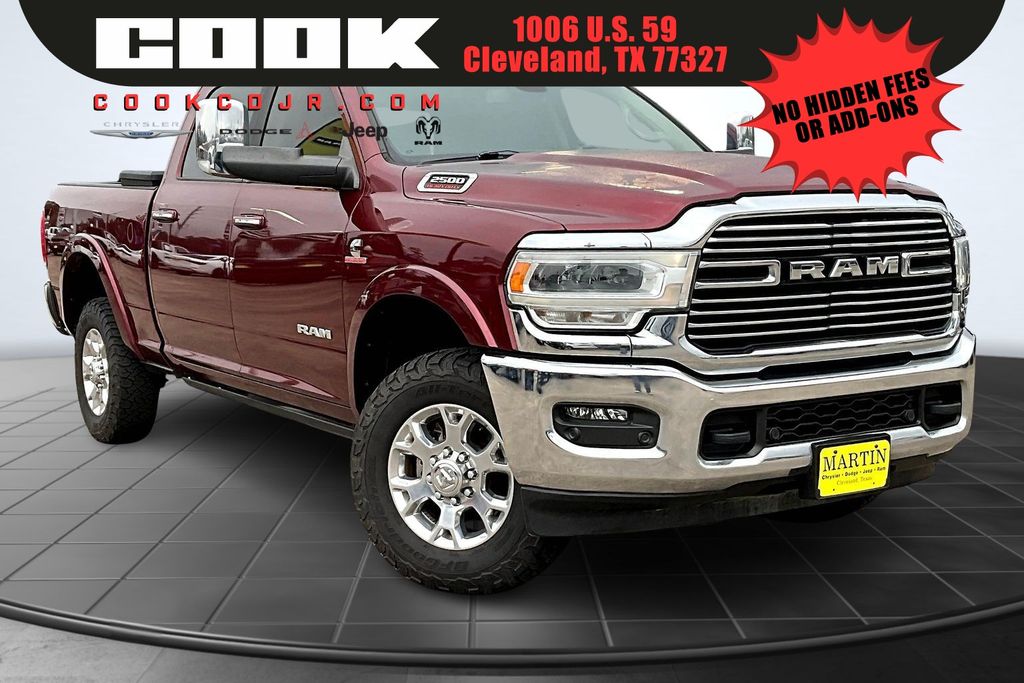 2022 Ram 2500 Laramie - 0