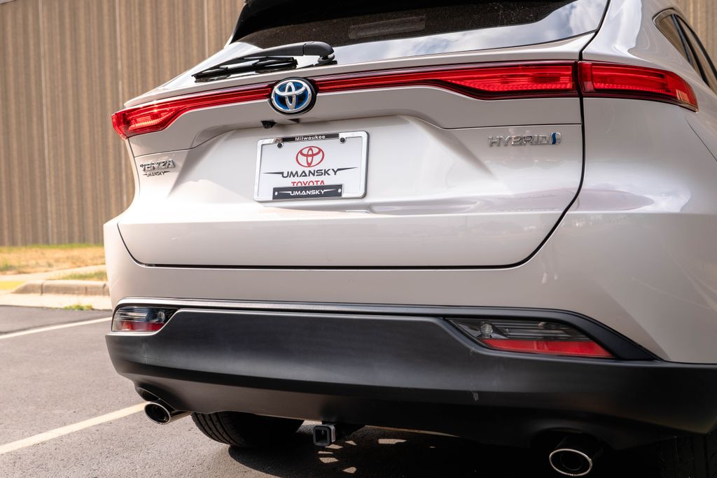 Used 2021 Toyota Venza SUV