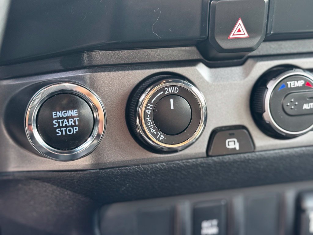 Used 2023 Toyota Tacoma Truck