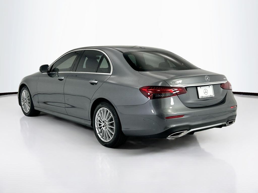 Thumbnail: 2023 Mercedes-Benz E-Class - 7