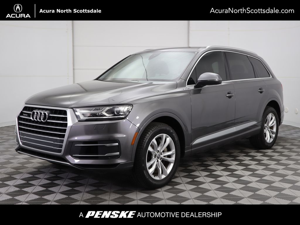 2018 Audi Q7 Premium Plus -
                Phoenix, AZ