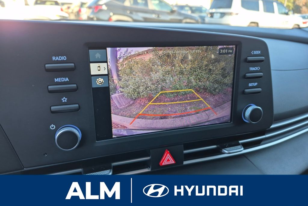 New 2026 Gray Hyundai SE image 23