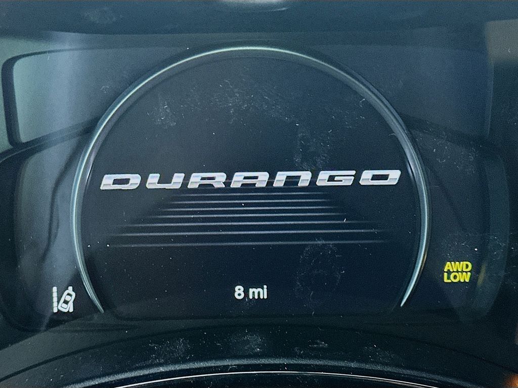 New 2026 Black Dodge GT Blacktop image 11