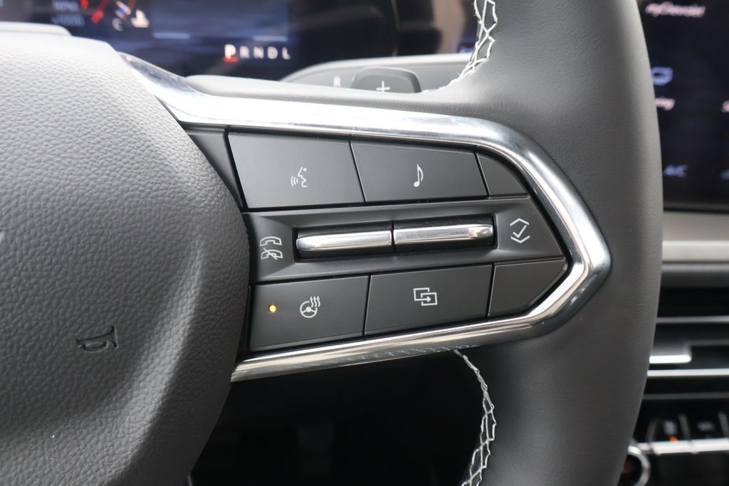 Thumbnail: 2026 Chevrolet Traverse - 24