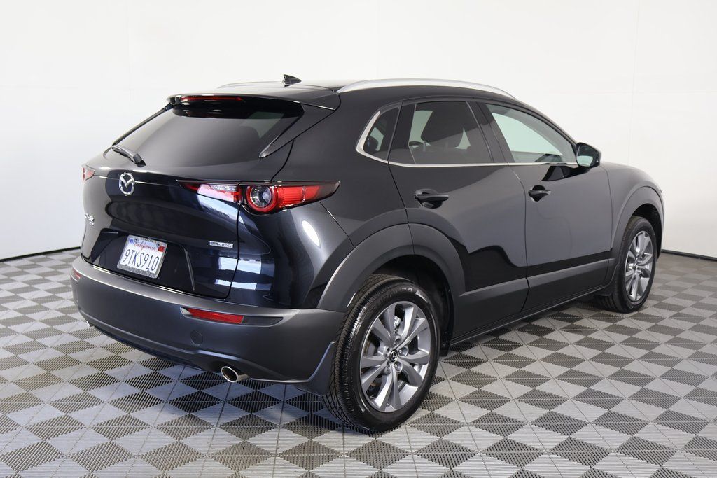 Thumbnail: 2025 Mazda CX-30 - 4