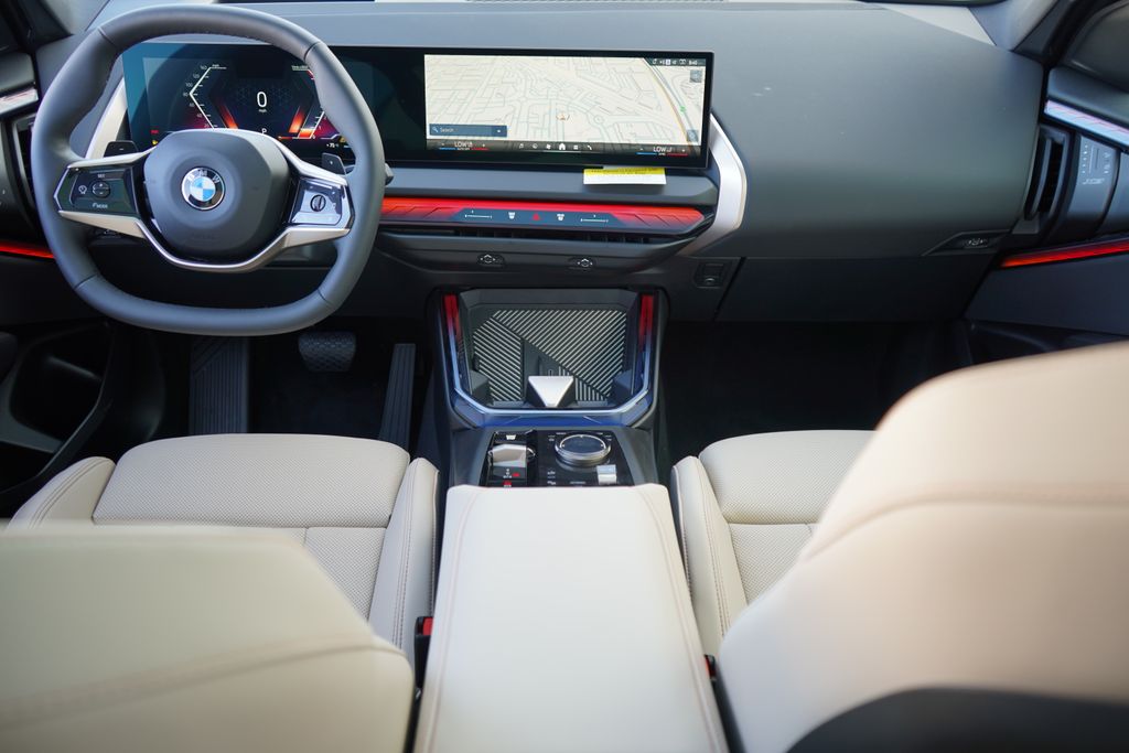 Thumbnail: 2025 BMW X3 - 14