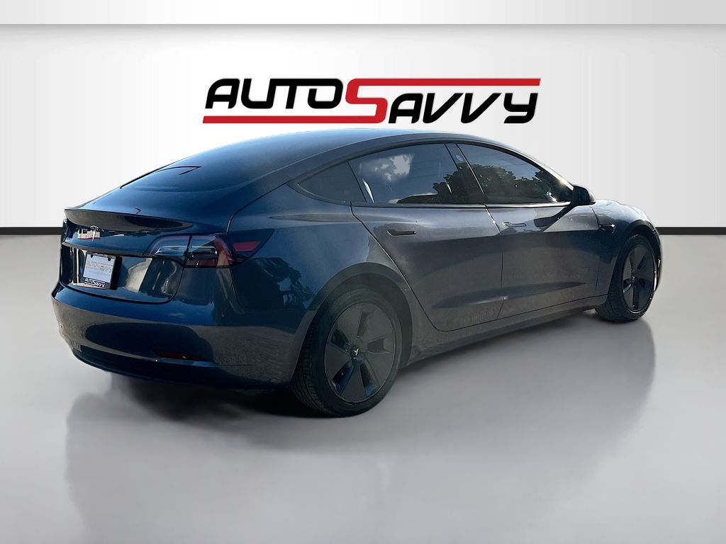 2023 Tesla Model 3 Base Gray at Big Star Buick GMC